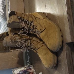 Belleville men's military boots